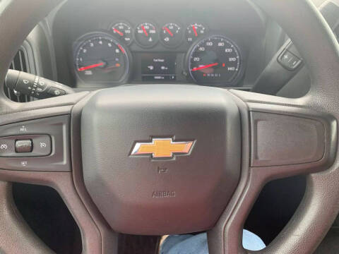 2020 Chevrolet Silverado 1500