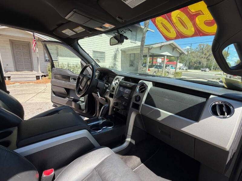2011 Ford F-150