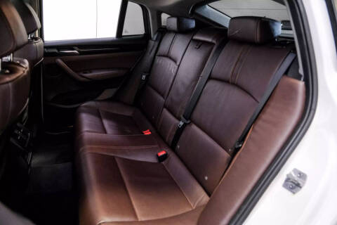 2016 BMW X4 xDrive28i