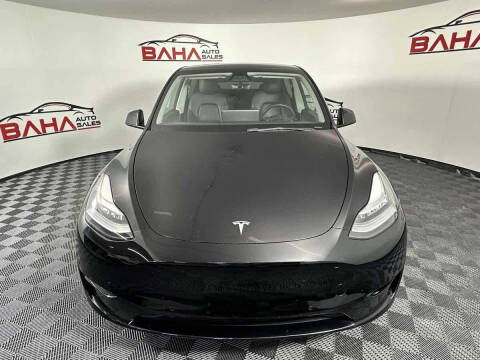 2022 Tesla Model Y Long Range