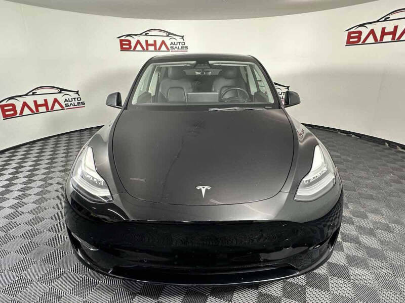 2022 Tesla Model Y Long Range