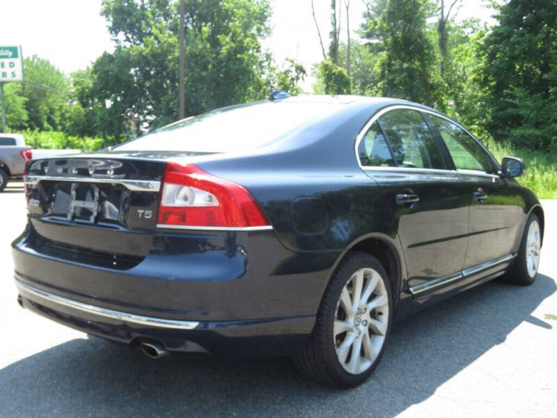 2016 Volvo S80 T5 Drive-E
