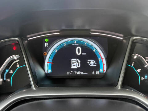 2017 Honda Civic EX-L