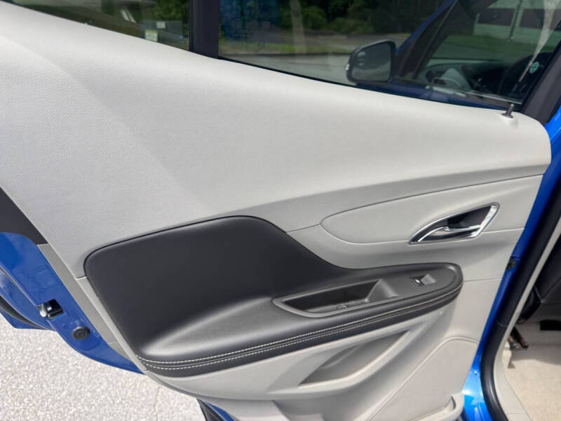 2014 Buick Encore