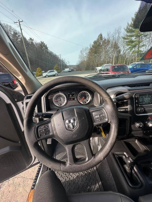 2017 RAM 2500 Tradesman