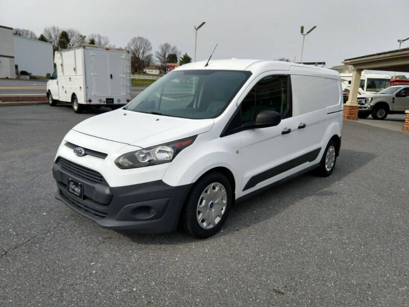 2015 Ford Transit Connect Cargo for sale at Nye Motor Company in Manheim PA