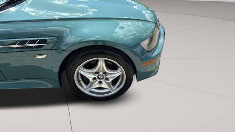 2000 BMW Z3 M