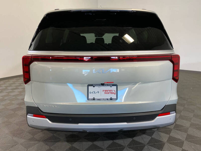 2026 Kia Carnival EX