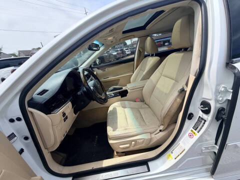 2014 Lexus ES 350