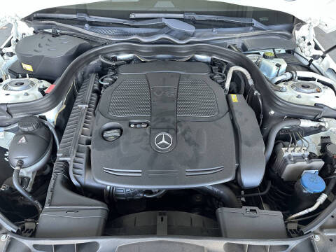 2015 Mercedes-Benz E-Class E 350