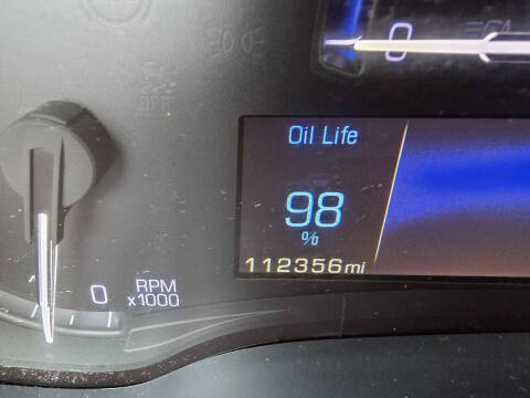 2015 Cadillac SRX Performance Collection