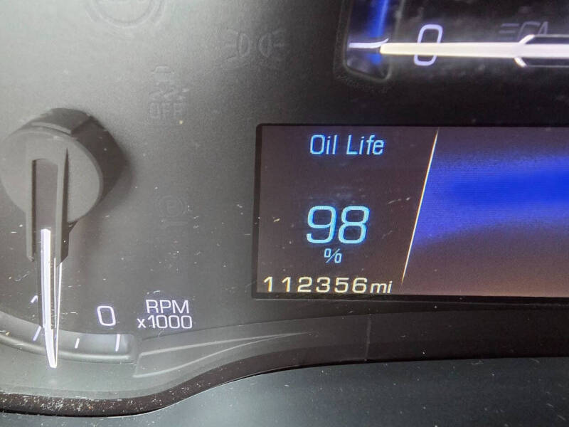 2015 Cadillac SRX Performance Collection