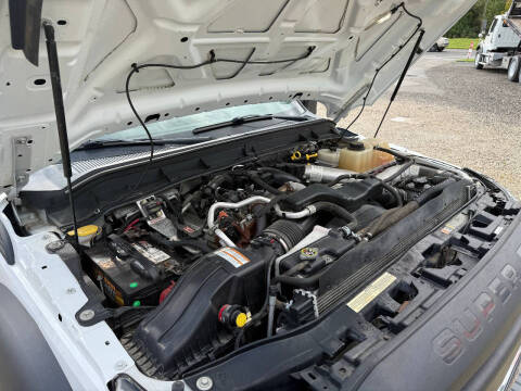 2015 Ford F-550 Super Duty