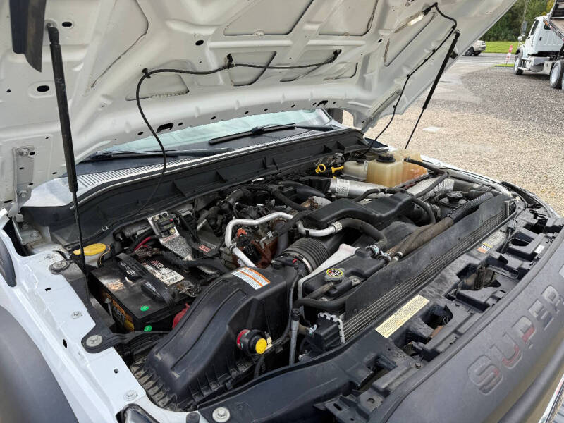 2015 Ford F-550 Super Duty