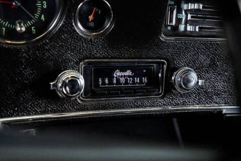 1970 Chevrolet Chevelle