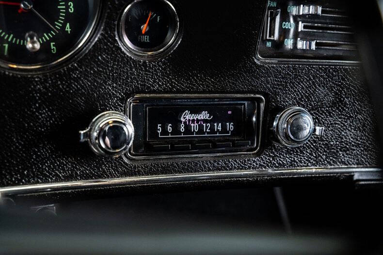 1970 Chevrolet Chevelle