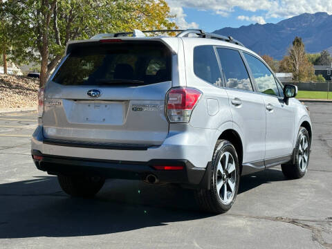 2017 Subaru Forester 2.5i Limited