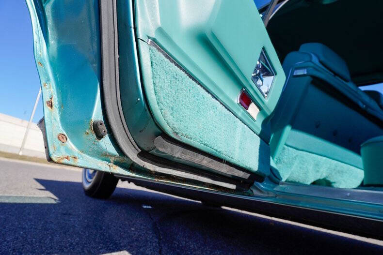 1972 Cadillac DeVille