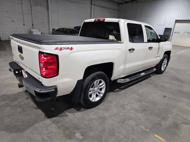 2014 Chevrolet Silverado 1500