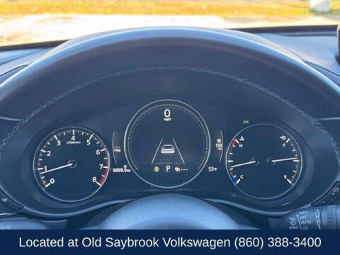 2024 Mazda CX-30 2.5 S Carbon Edition