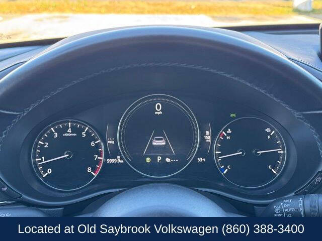 2024 Mazda CX-30 2.5 S Carbon Edition