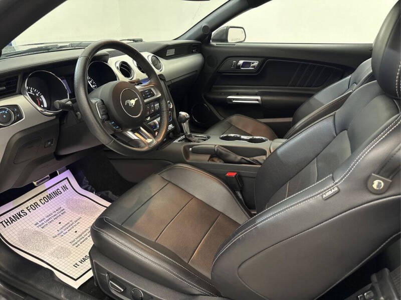 2016 Ford Mustang GT Premium
