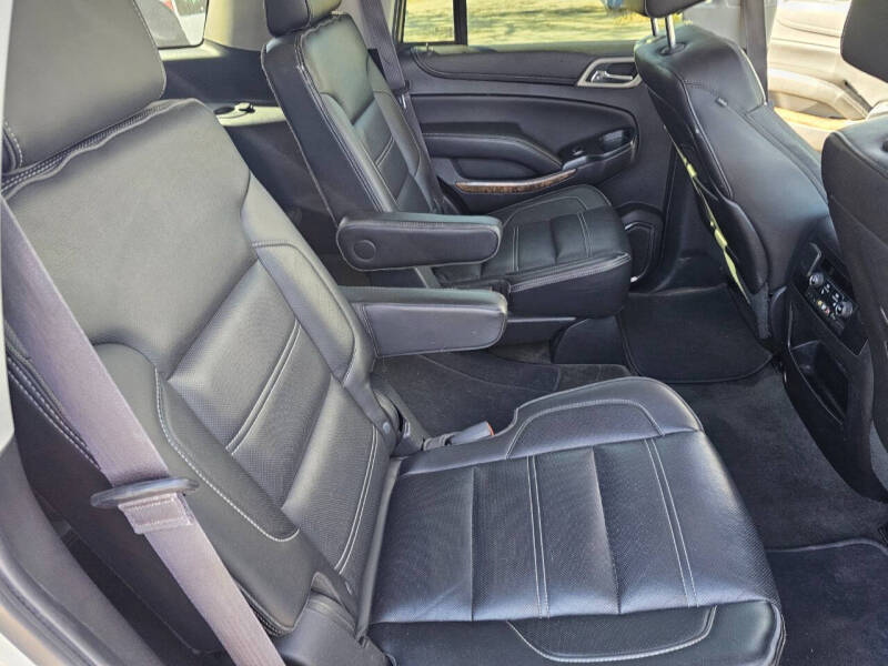 2015 GMC Yukon Denali