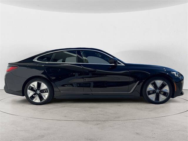 2025 BMW i4 xDrive40 Gran Coupe