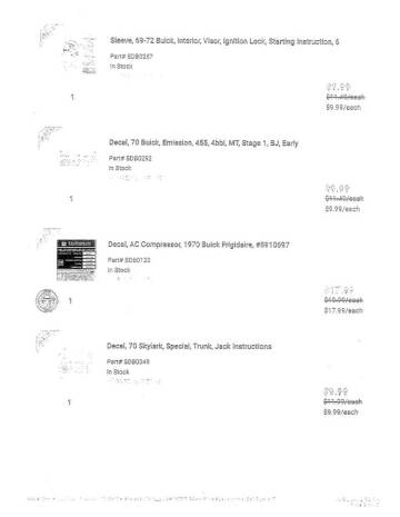 1970 Buick Gran Sport