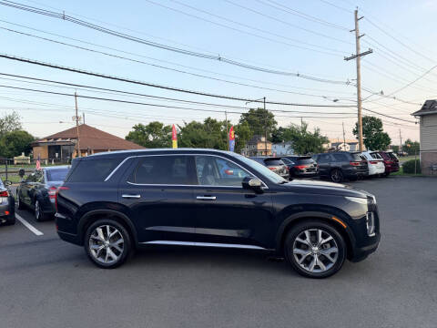 2020 Hyundai Palisade SEL