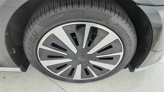 2024 Lucid Air Touring