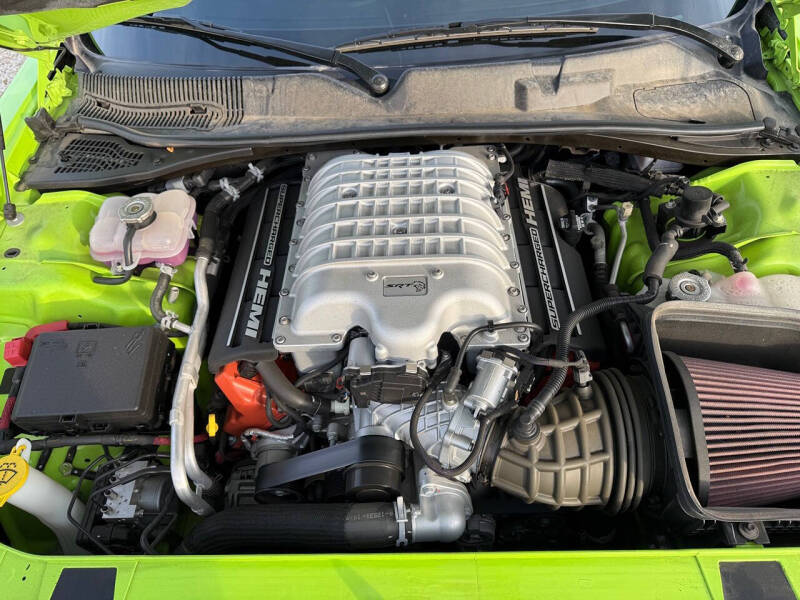 2023 Dodge Challenger SRT Hellcat Jailbreak