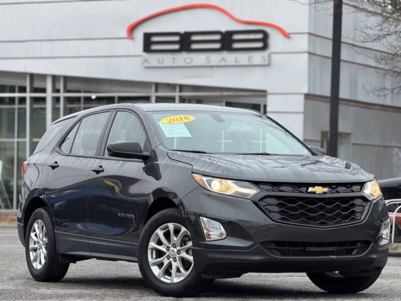 2018 Chevrolet Equinox LS