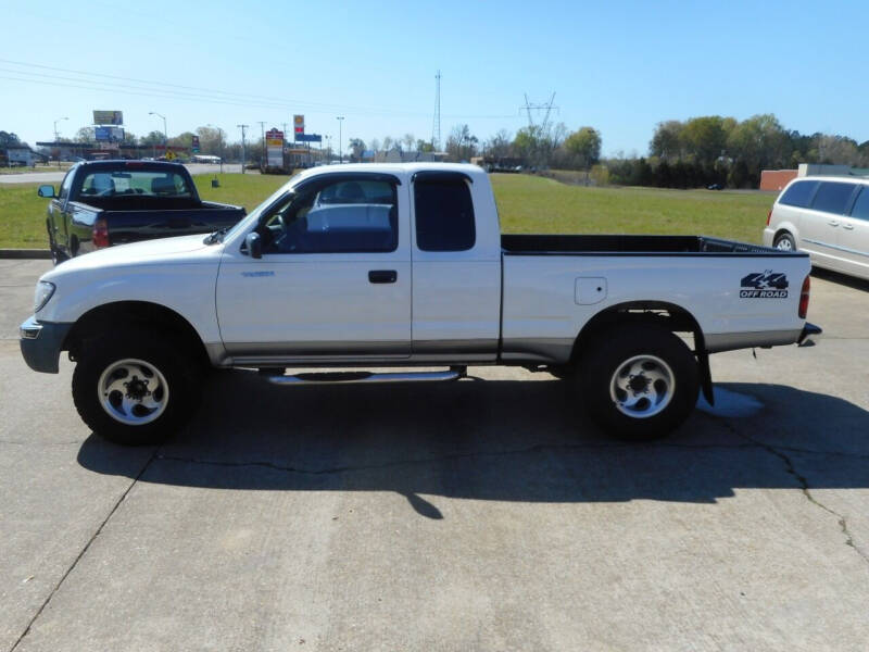 1999 Toyota Tacoma Prerunner V6