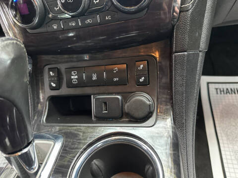 2016 Buick Enclave Leather