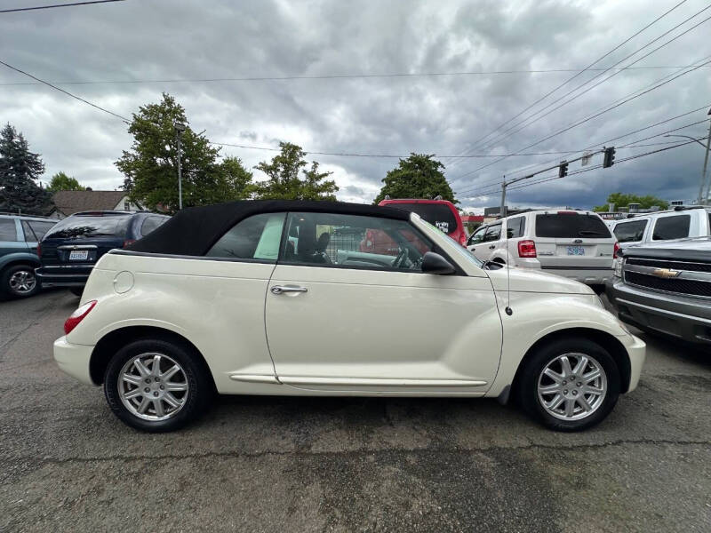2007 Chrysler PT Cruiser