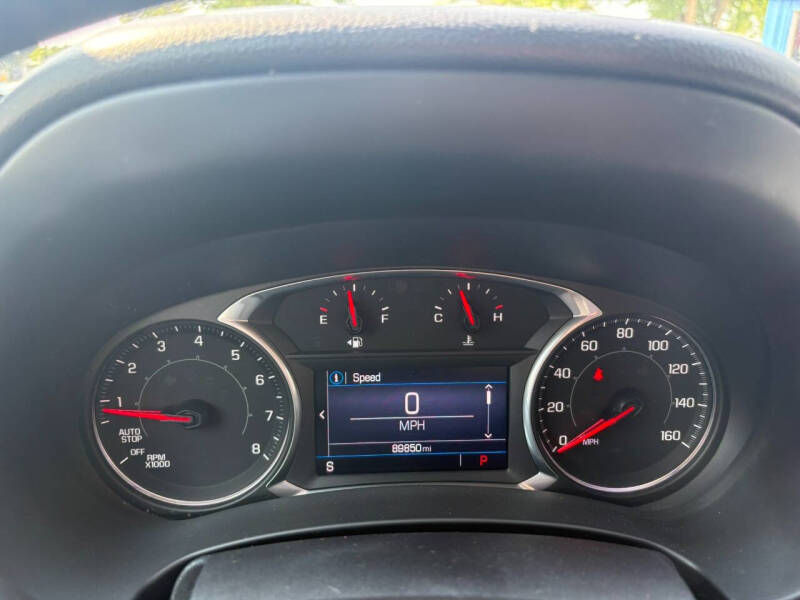 2019 GMC Terrain SLE