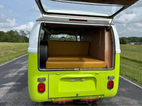 1968 Volkswagen Type 2