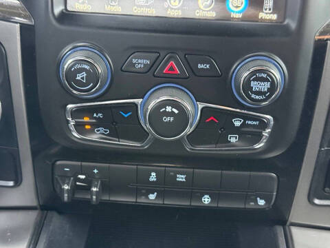 2017 RAM 1500 Sport
