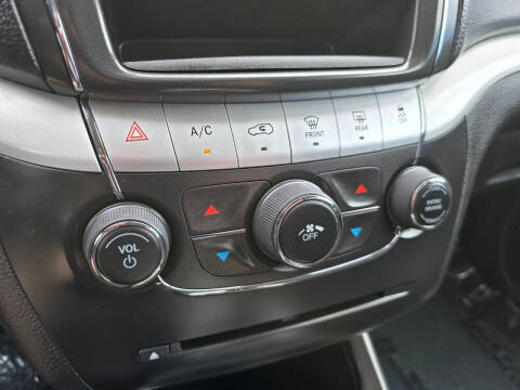 2019 Dodge Journey SE