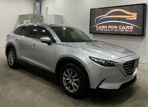 2018 Mazda CX-9 Touring