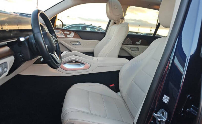 2022 Mercedes-Benz GLE GLE 350 4MATIC