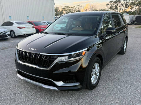 2024 Kia Carnival LX