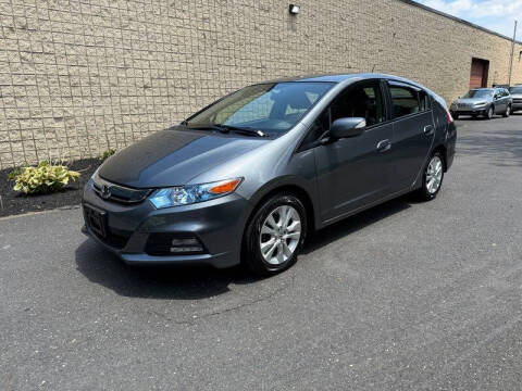 2012 Honda Insight EX