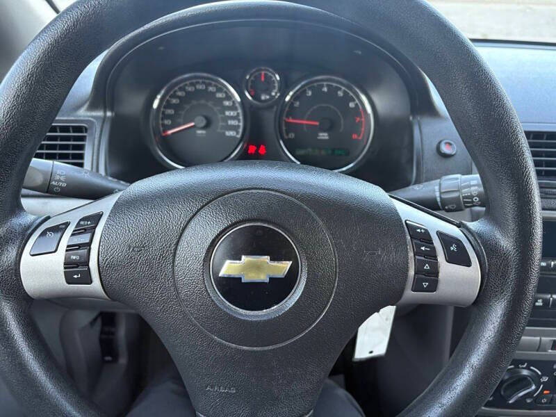 2009 Chevrolet Cobalt LS