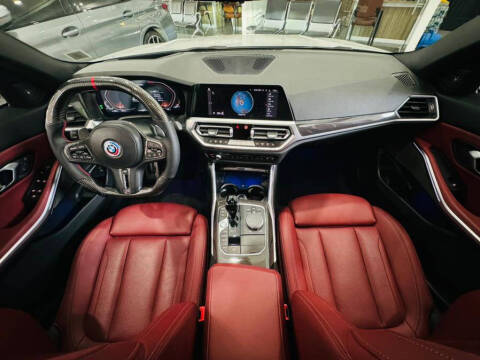 2022 BMW 3 Series M340i