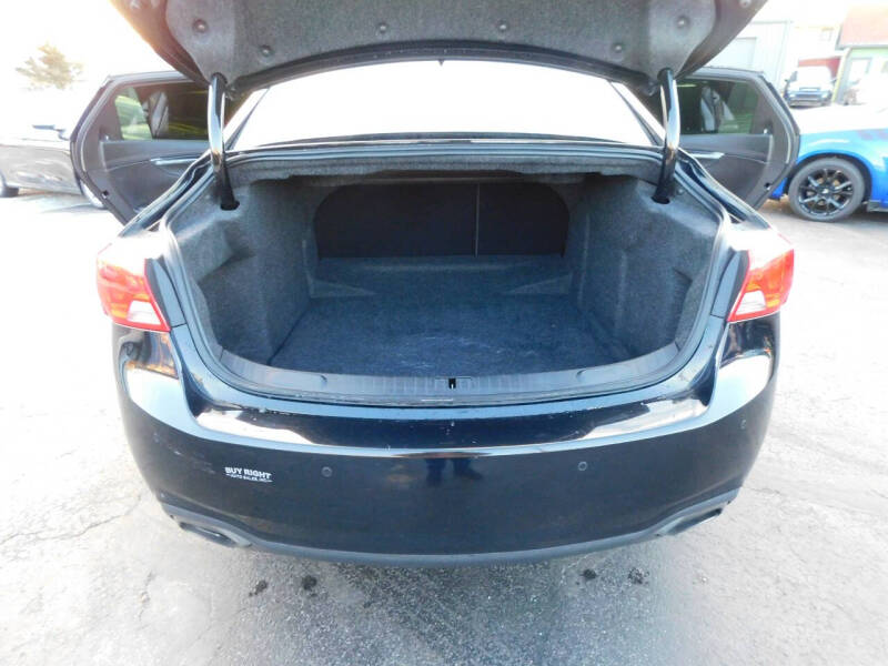 2019 Chevrolet Impala Premier