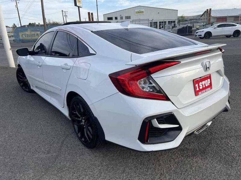 2020 Honda Civic