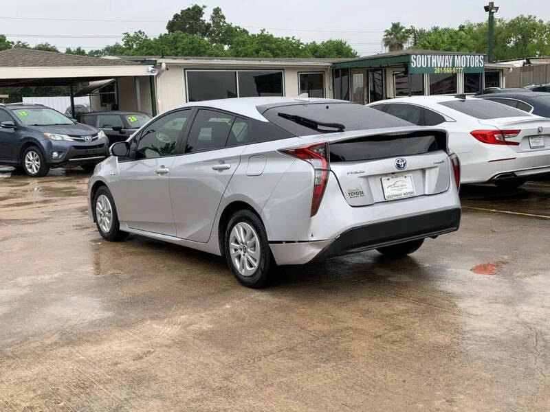 2017 Toyota Prius