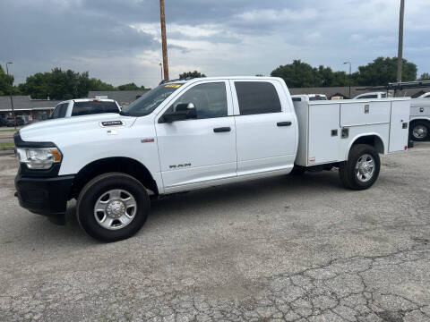 2021 RAM 2500 Tradesman